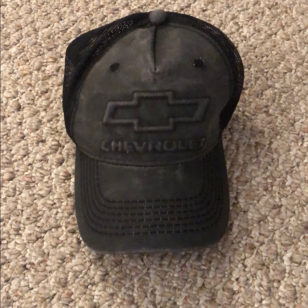 Chevrolet Trucker Hat